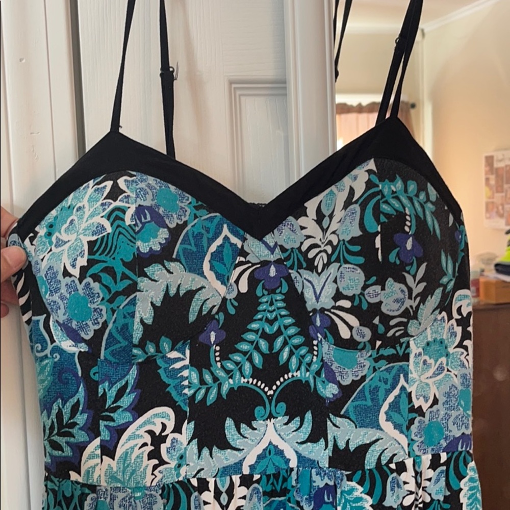 Blue Romper - Picture 2 of 6